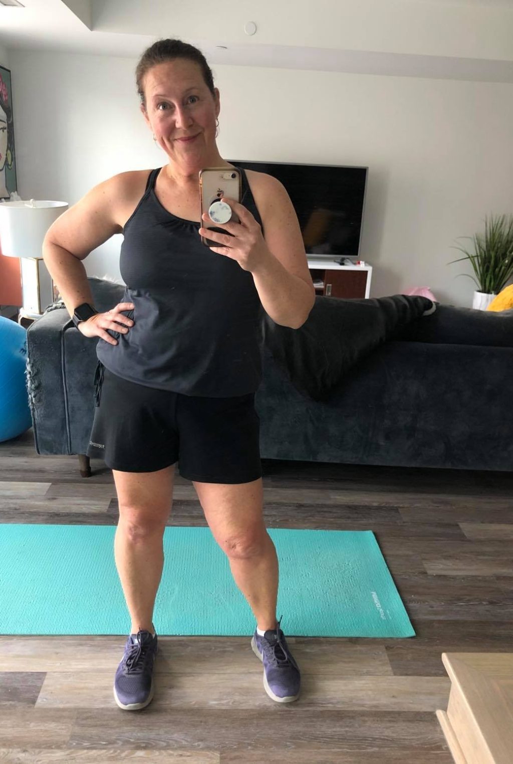 lisa at 52